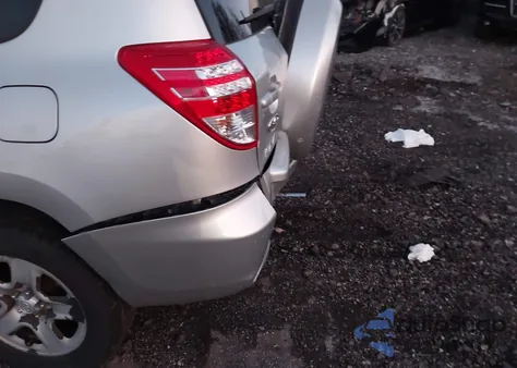 2012 Toyota Rav4 from USA, damaged, VIN 2T3BF4DV6CW179942